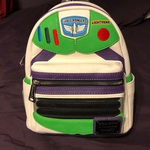 BNWT Loungefly Buzz Lightyear backpack